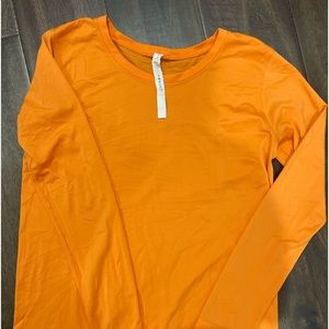 Lululemon Swiftly Long Sleeve
